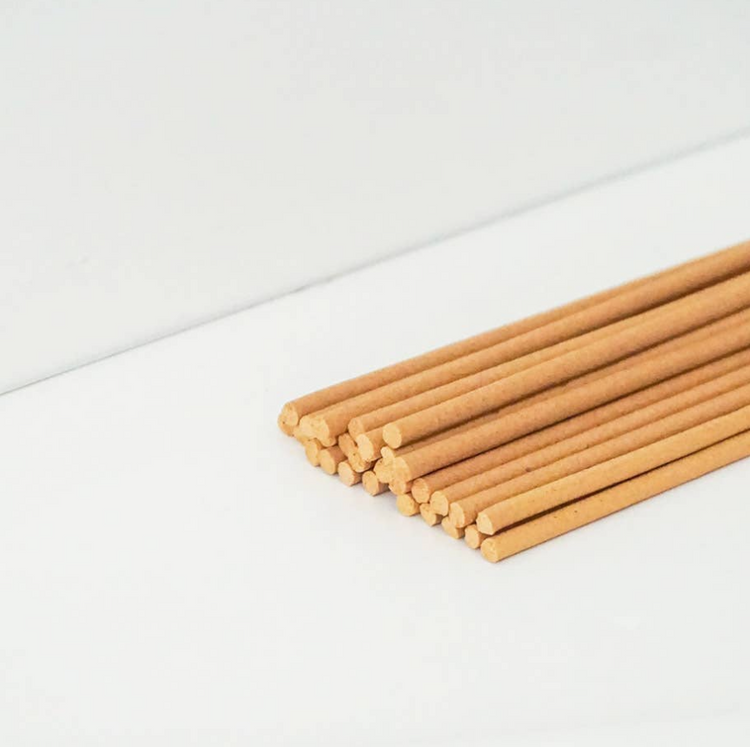 Incense & Fire