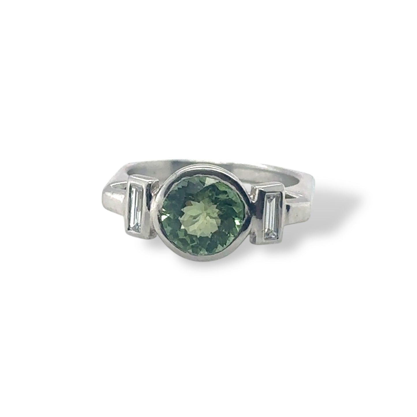 The Minted Tourmaline