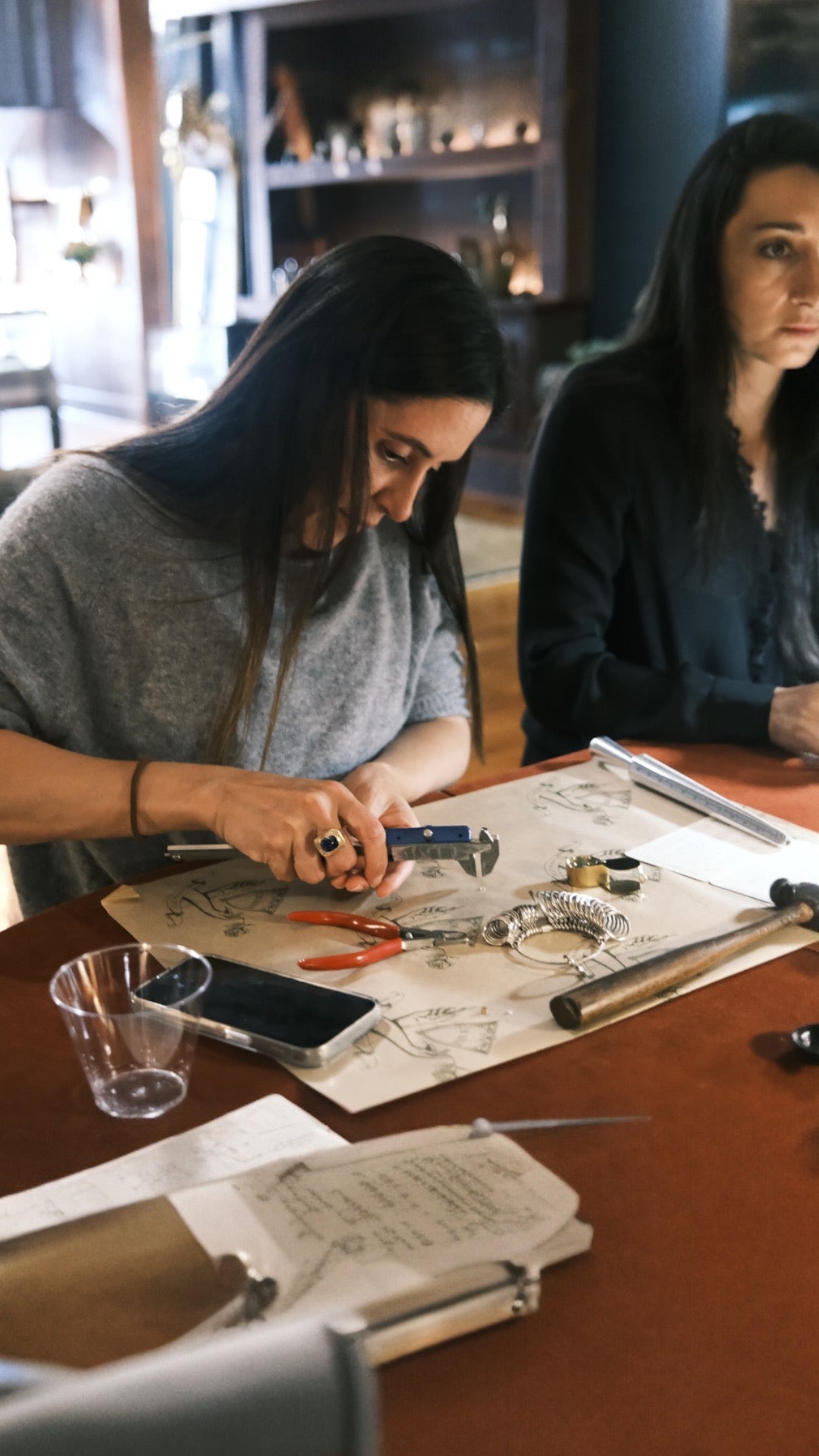 Make Your Own Signet Bracelet NOV. 14th