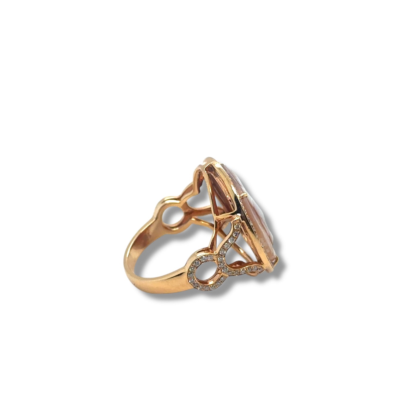 Taurus in Rose