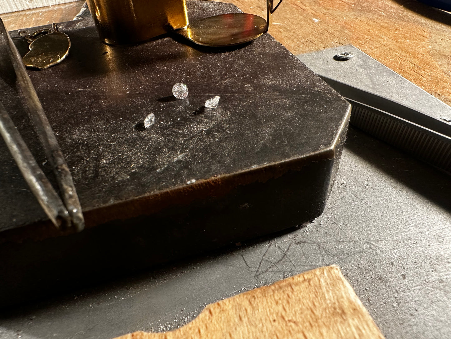 Make A Diamond Ring Nov. 22nd