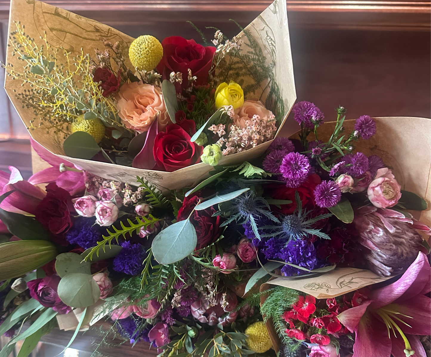 Valentine Bouquet
