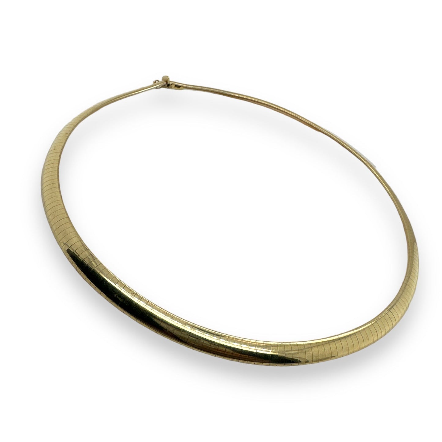 Gold Omega Chain