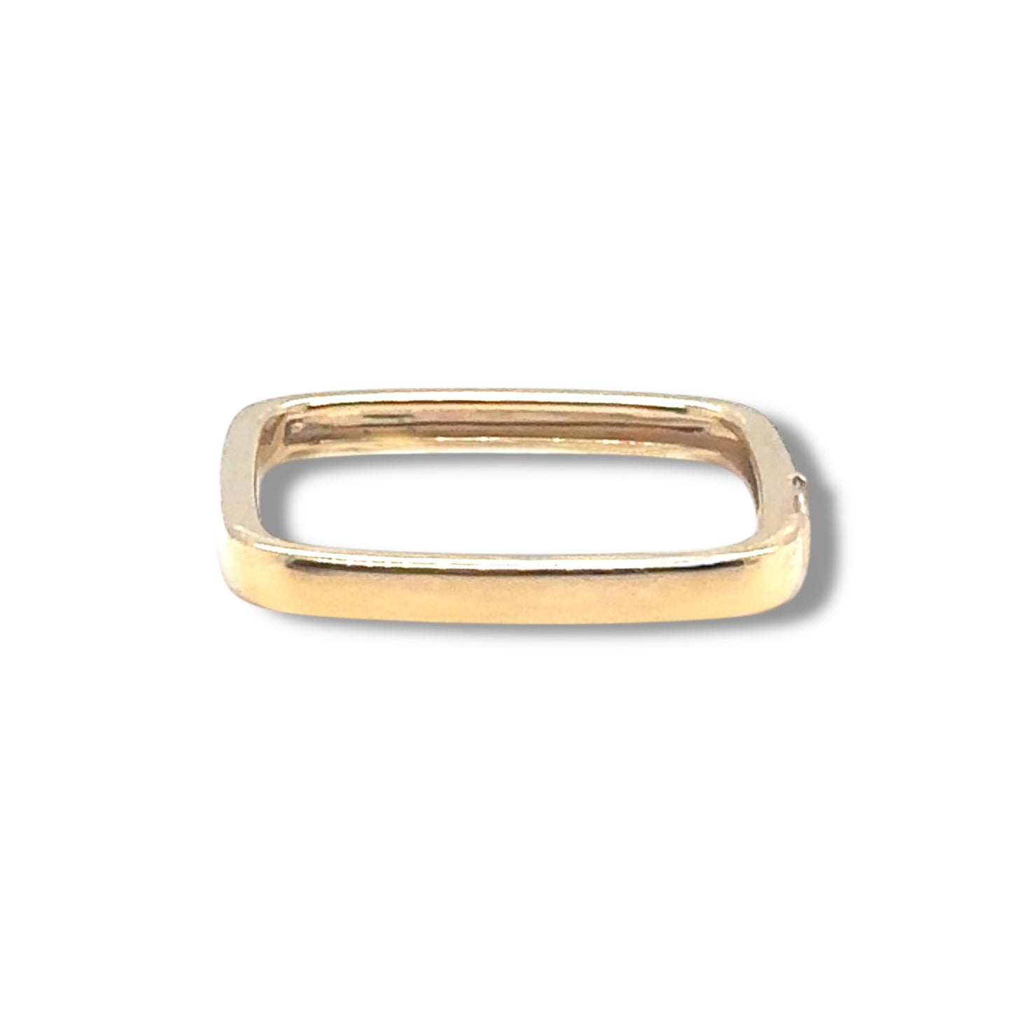 Square Baguette Ring