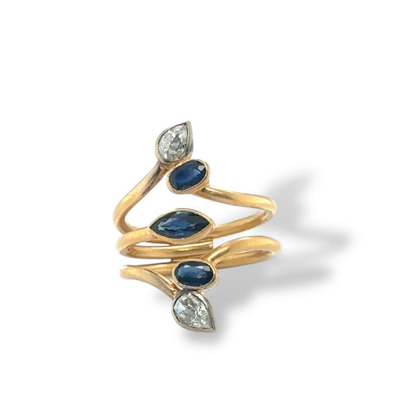 Celestial Sapphire