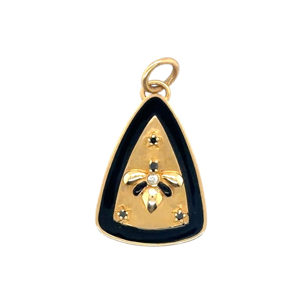 Queen Bee Pendant