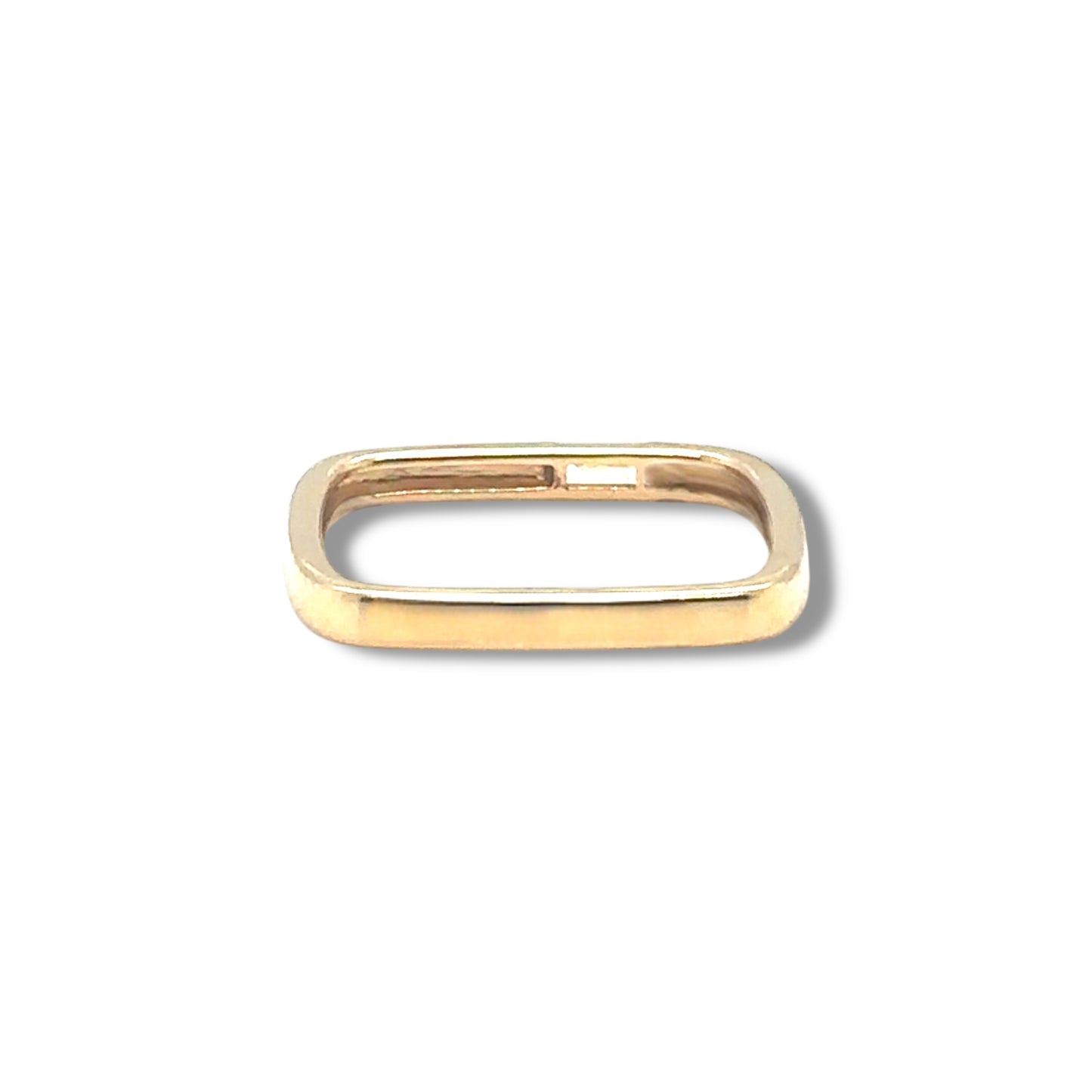 Square Baguette Ring