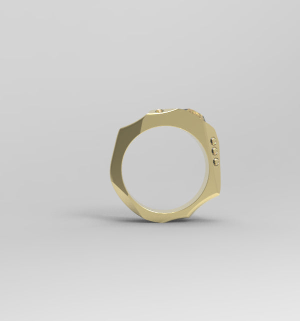 CUSTOM Ring (Cecily)