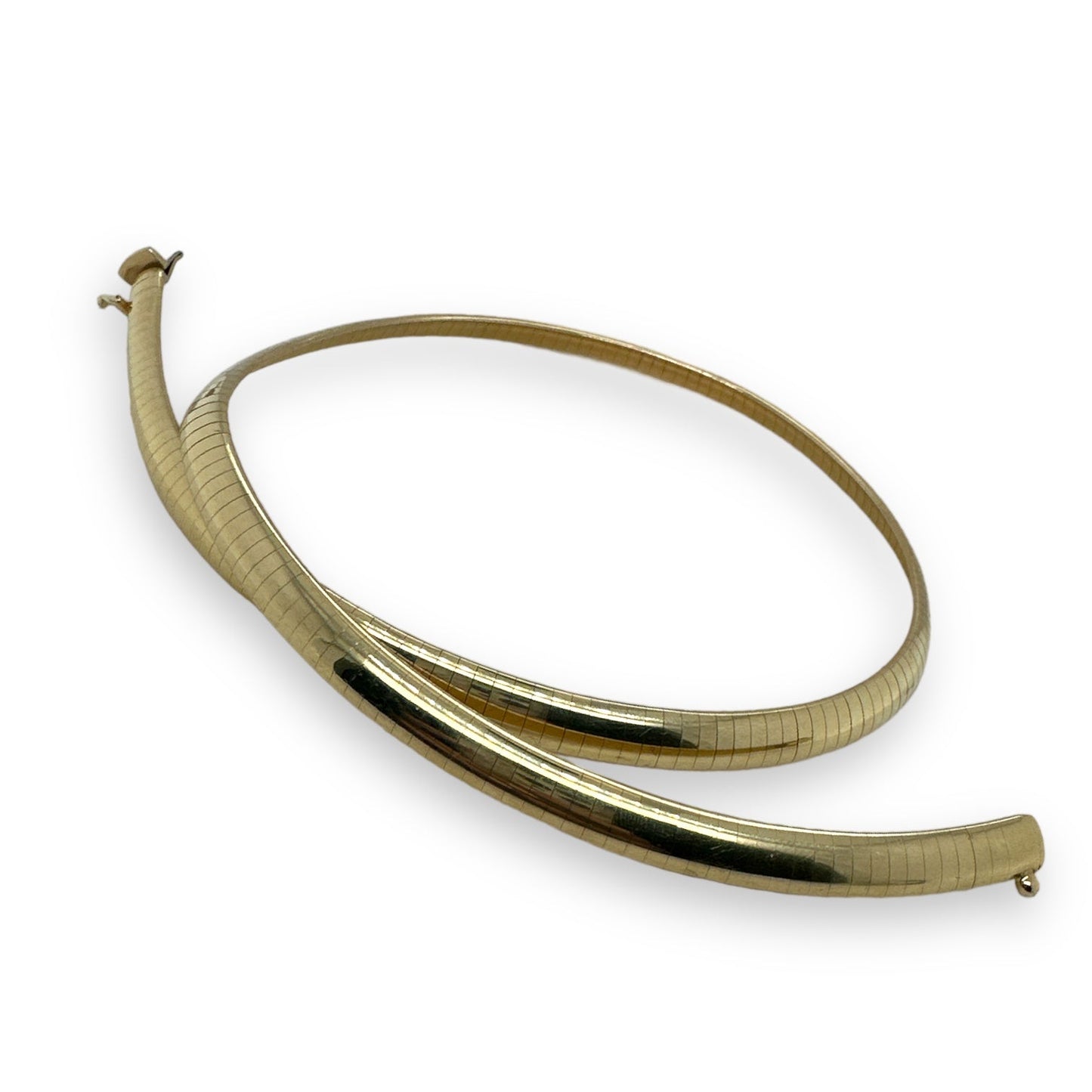 Gold Omega Chain