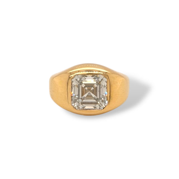 The Lustré Ring