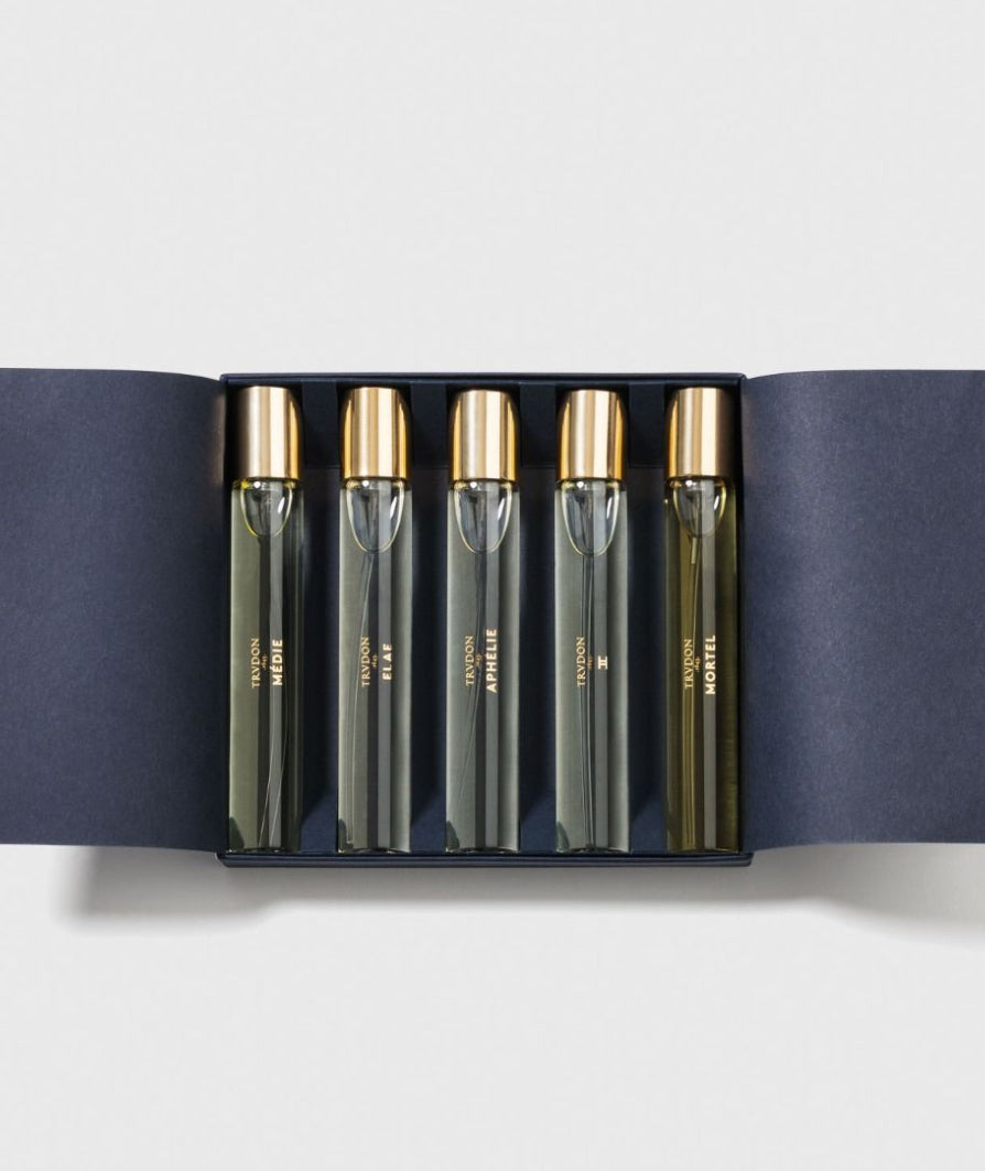 EAUX DE PARFUM GIFT SET
