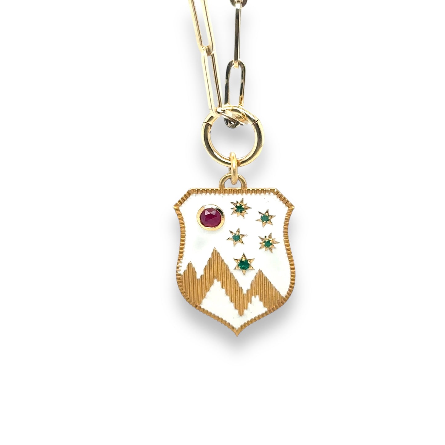 Peaks & Valleys Crest