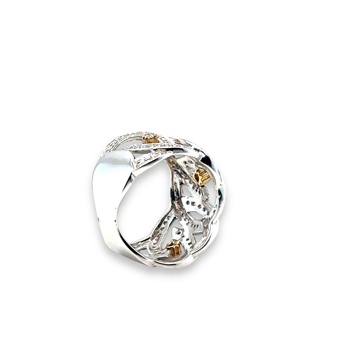 Diamond Link Cigar Band