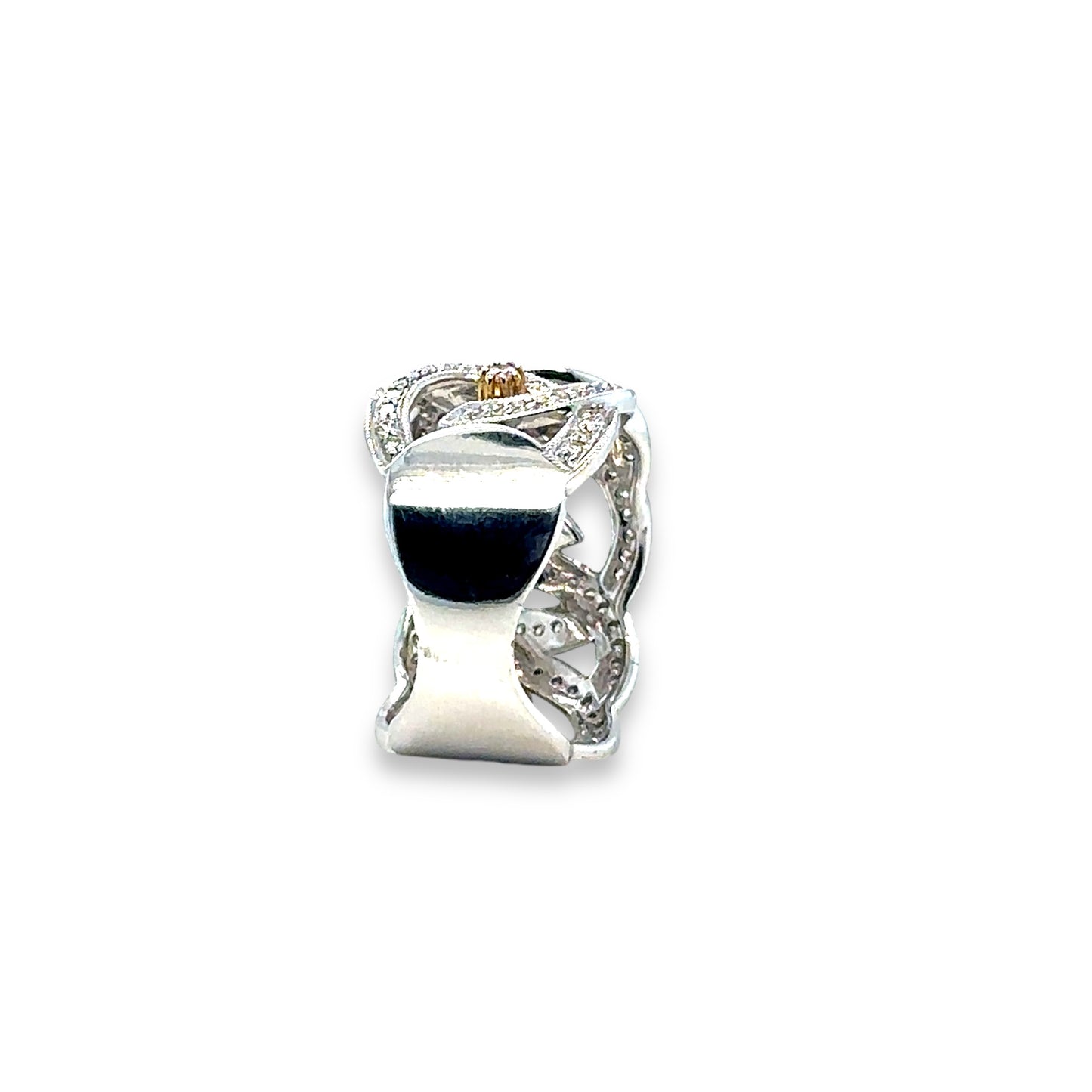 Diamond Link Cigar Band