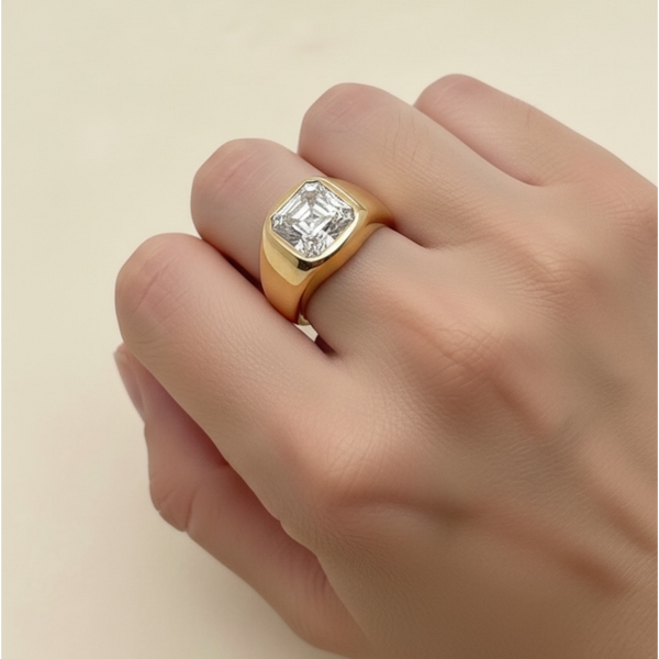 The Lustré Ring