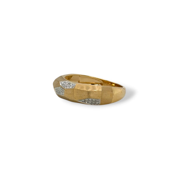 Mini Bee-Hive Ring