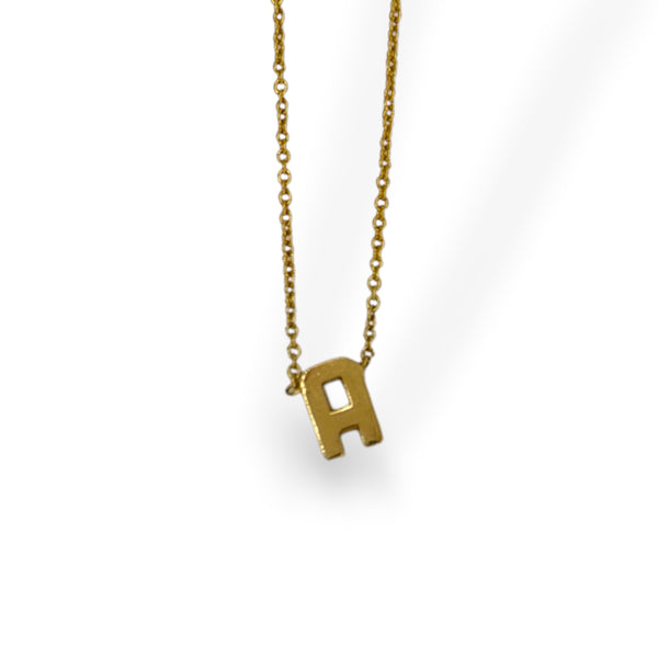 Custom Initial