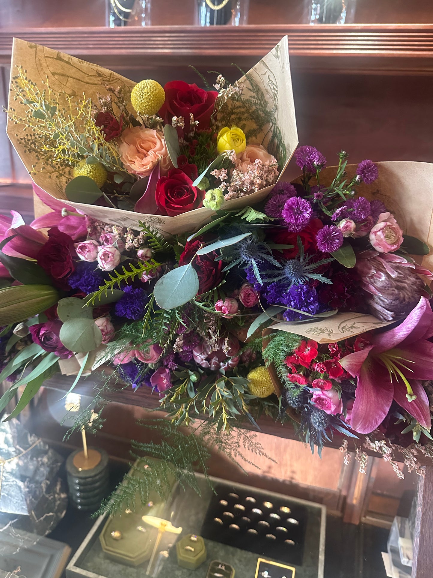 Valentine Bouquet