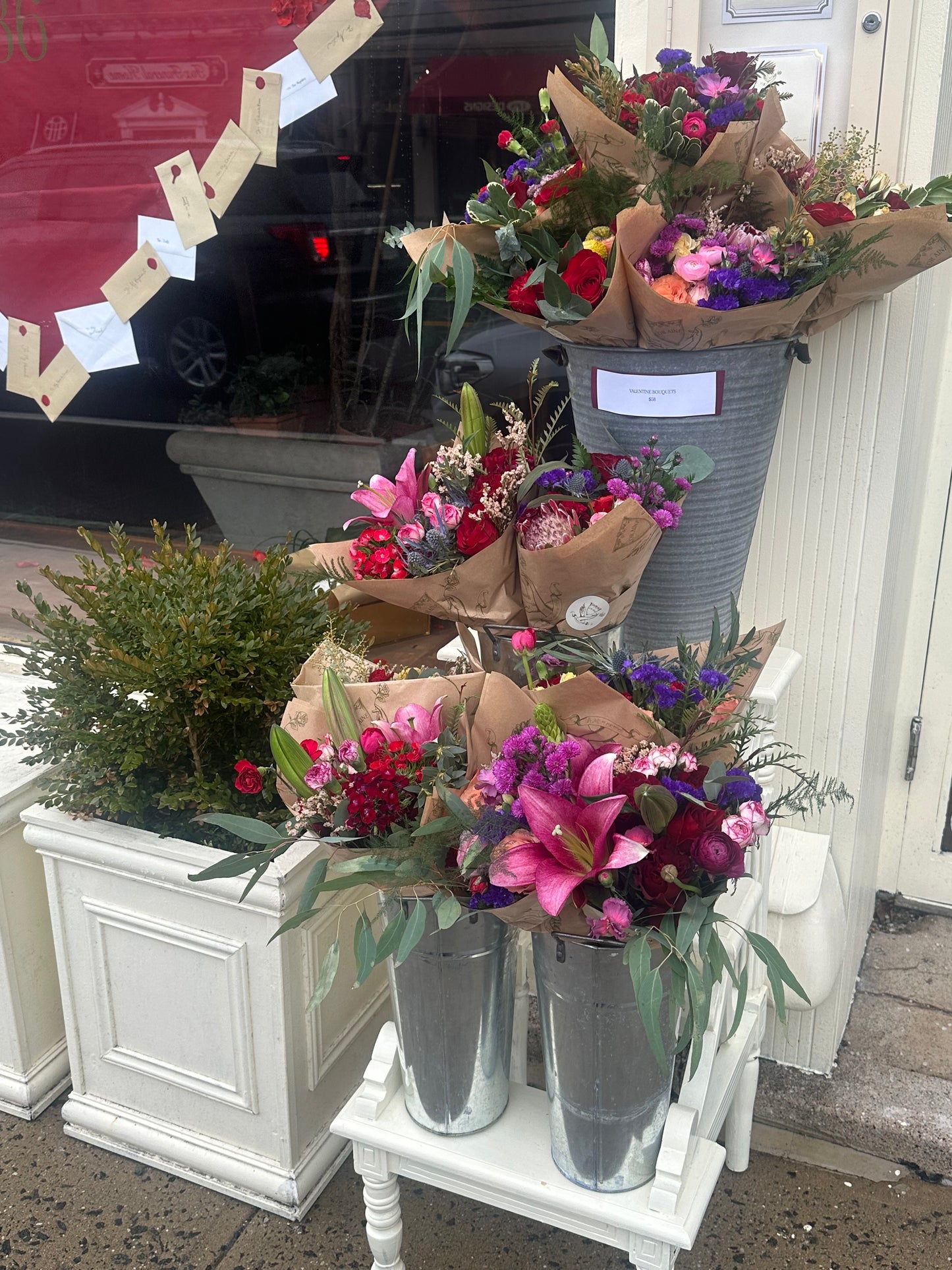 Valentine Bouquet
