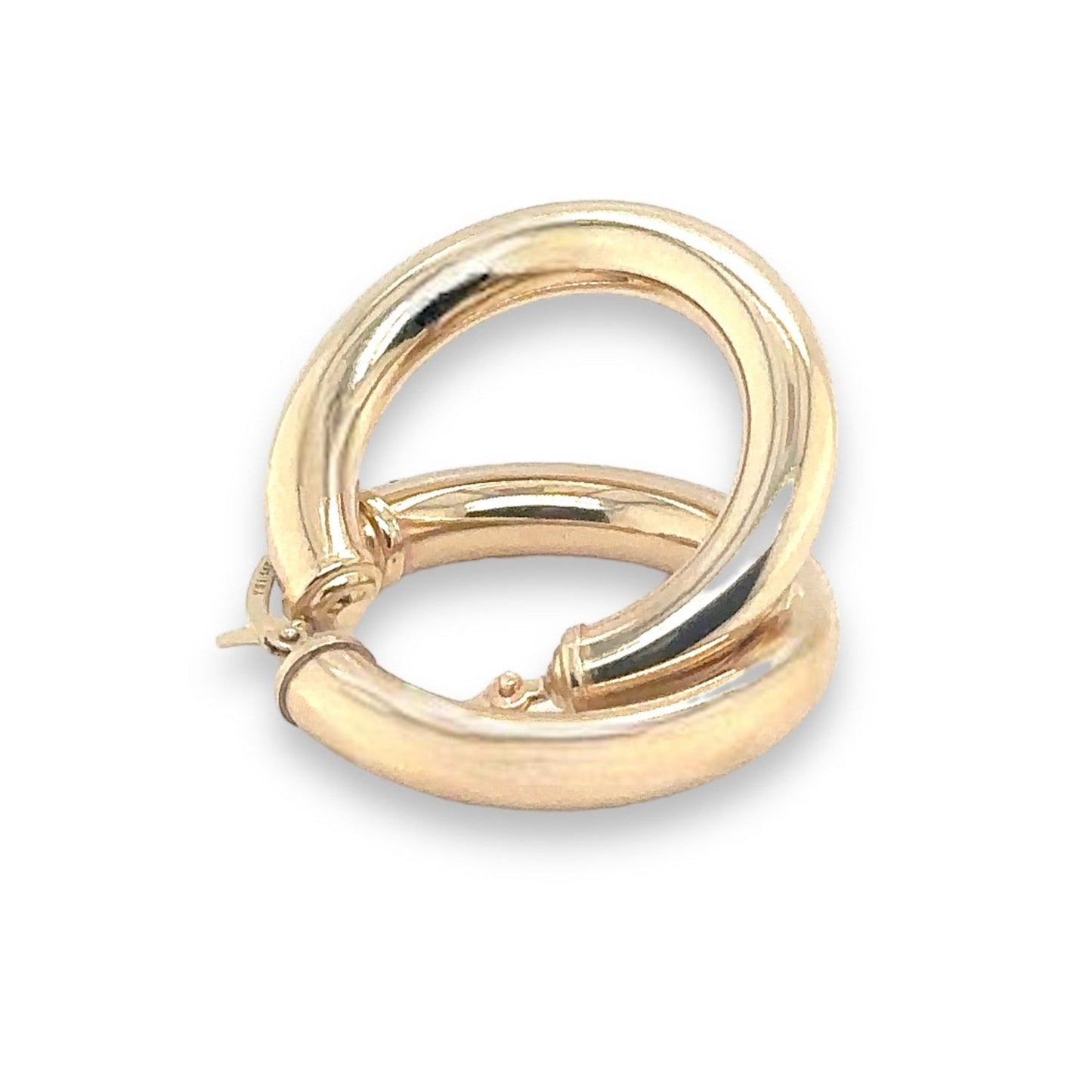 gold hoops