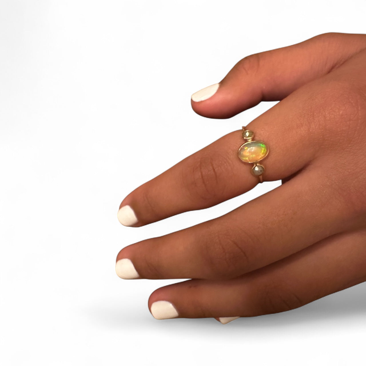 The Libra Opal