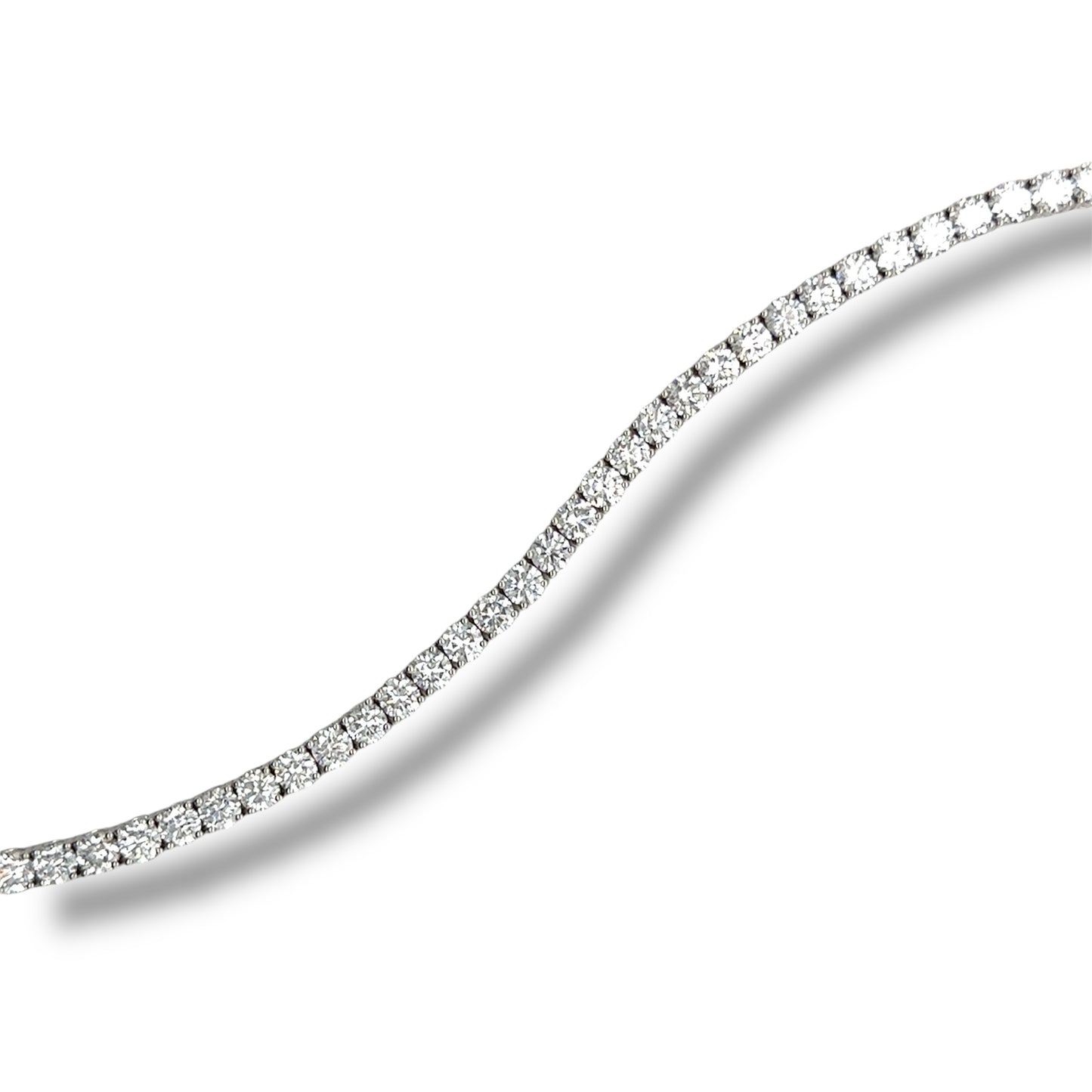 Diamond Tennis Bracelet