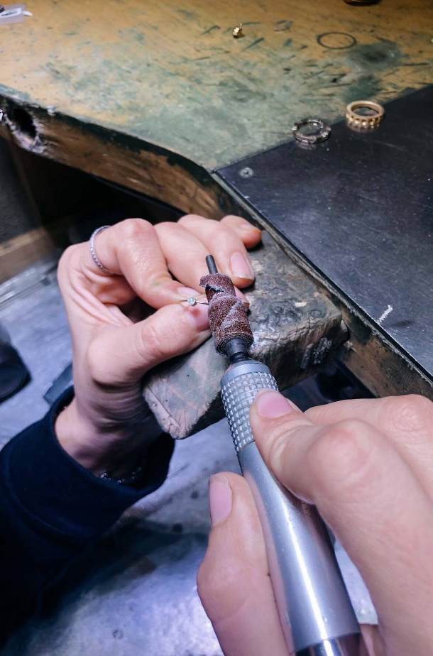 Make A Diamond Ring Nov. 22nd