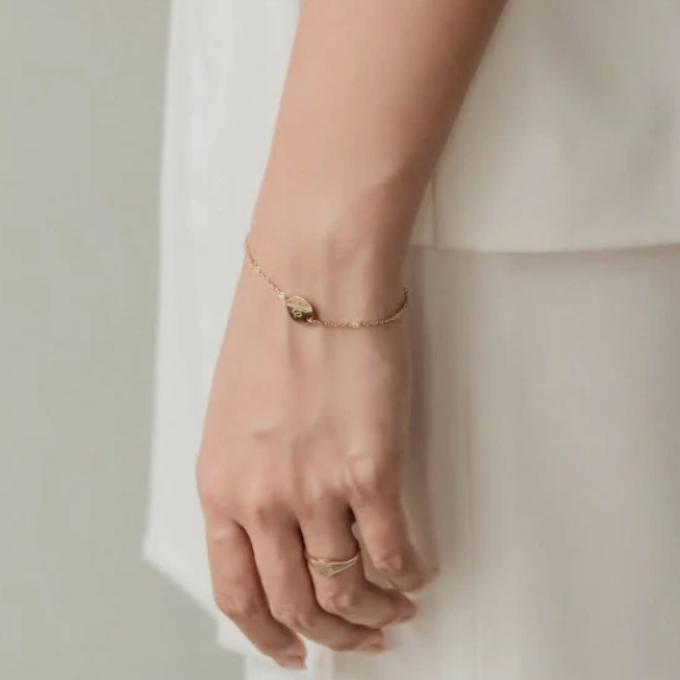 Make Your Own Signet Bracelet NOV. 14th