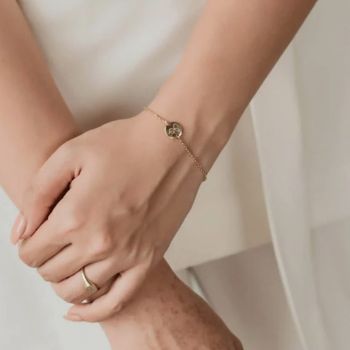 Make Your Own Signet Bracelet NOV. 14th