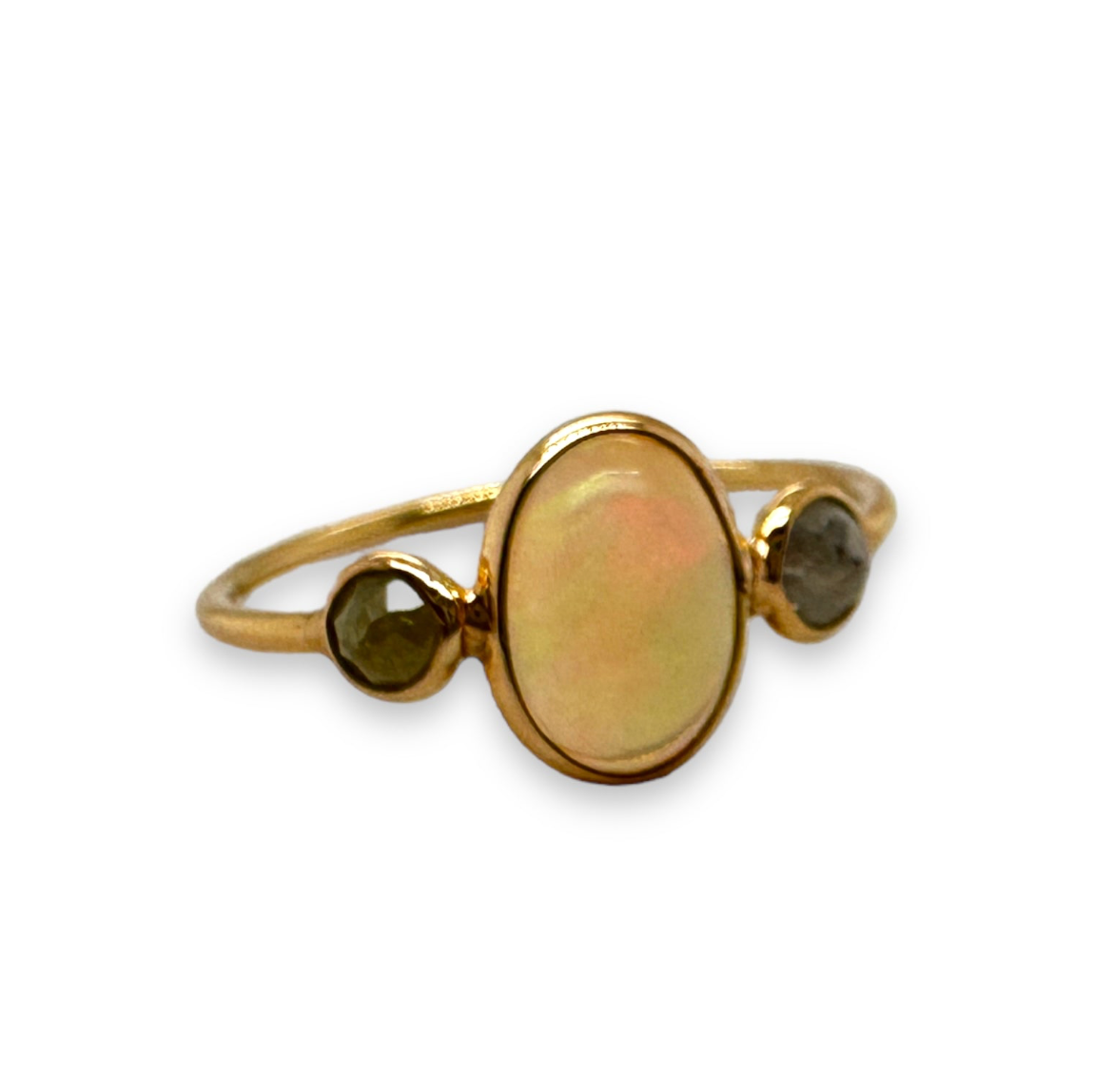 The Libra Opal