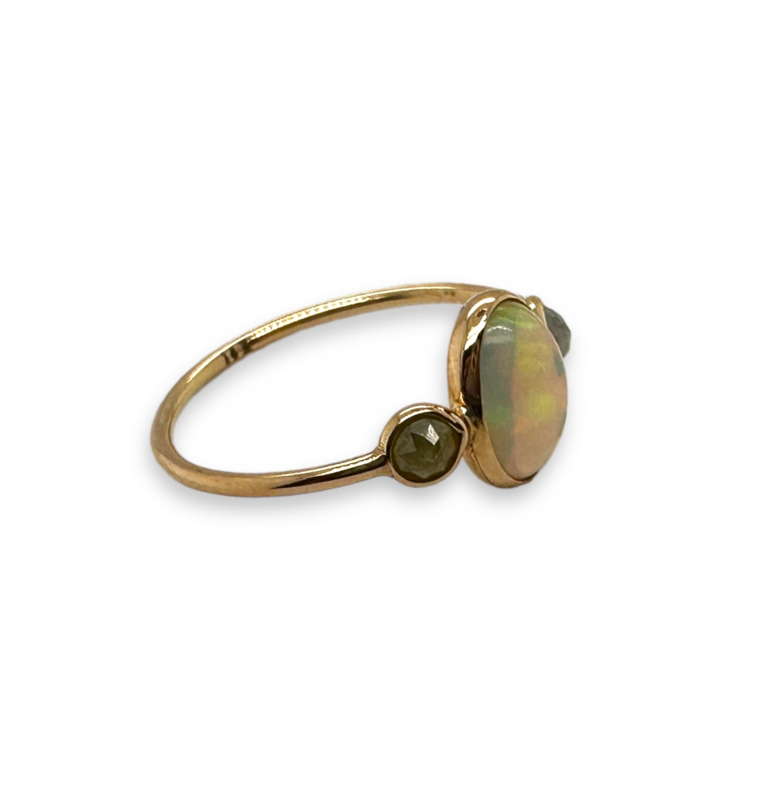 The Libra Opal