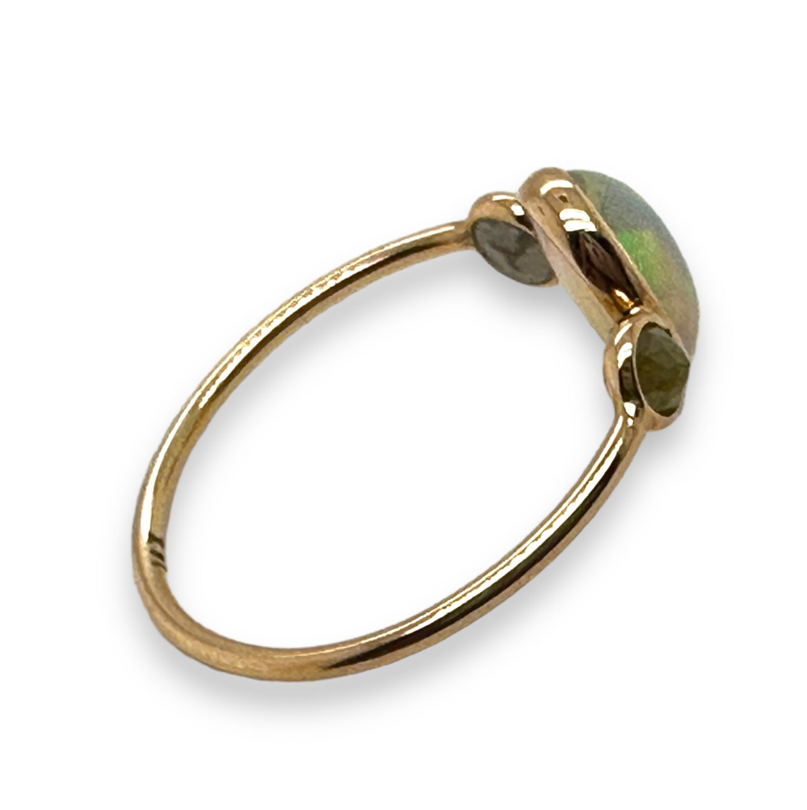 The Libra Opal