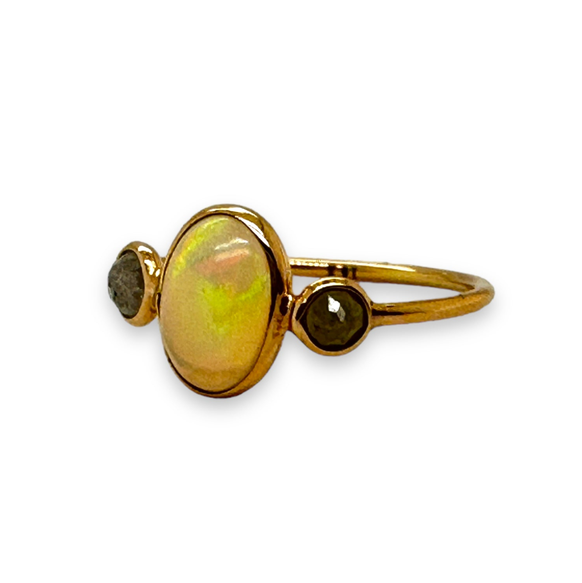 The Libra Opal