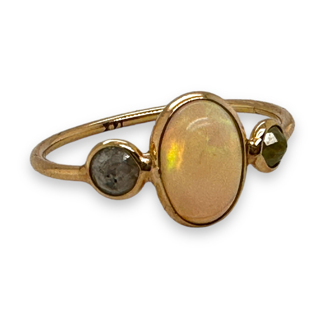 The Libra Opal