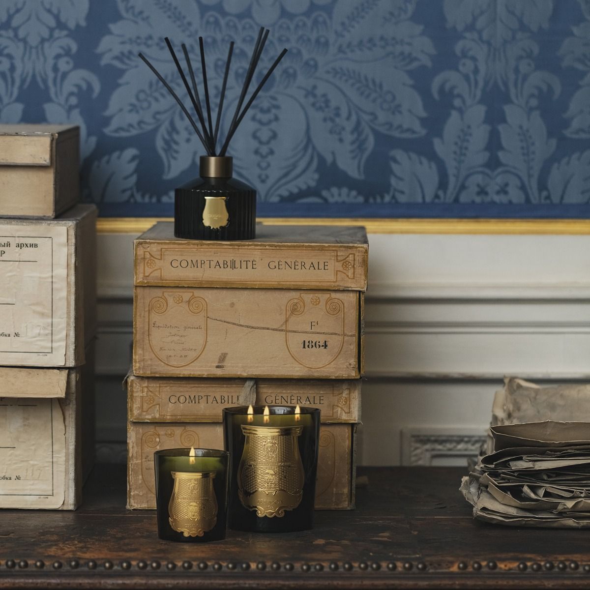 Reggio Diffuser