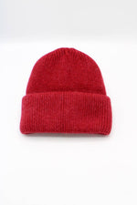 Classic Angora Alpaca Wool Beanie