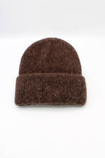 Classic Angora Alpaca Wool Beanie