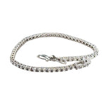Classic Diamond Tennis Bracelet