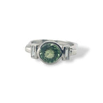 The Minted Tourmaline