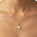 Moon Stone Pendant