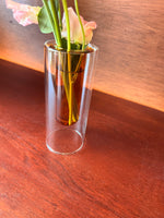 Double Walt Bud Vase
