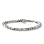 Classic Diamond Tennis Bracelet