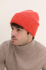 Classic Angora Alpaca Wool Beanie