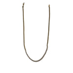 Link Diamond Necklace