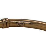 Rose Gold Bubbled Bangle