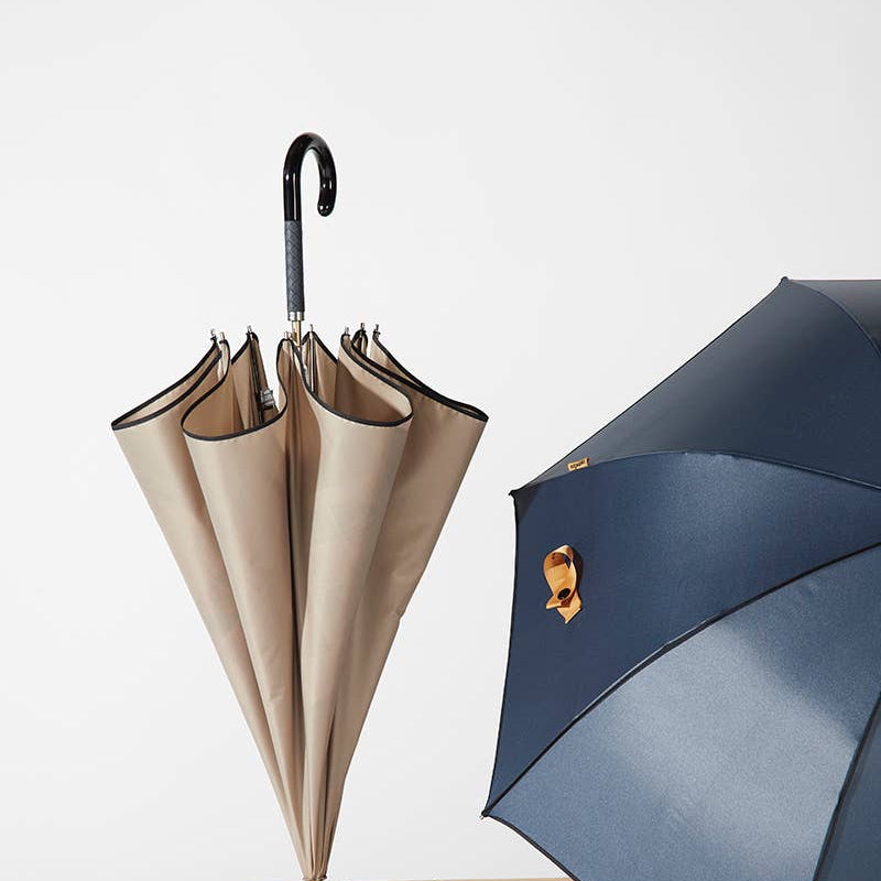 EZPELETA Smooth Auto Umbrella with design details