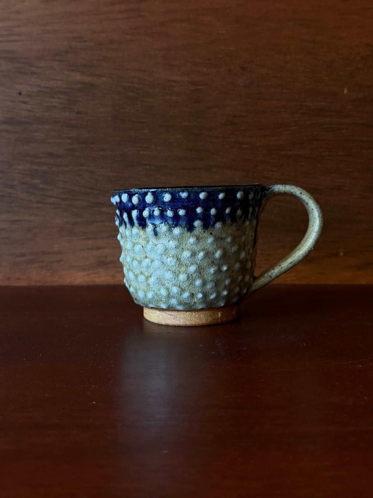 Cobalt Blue Mug (E)