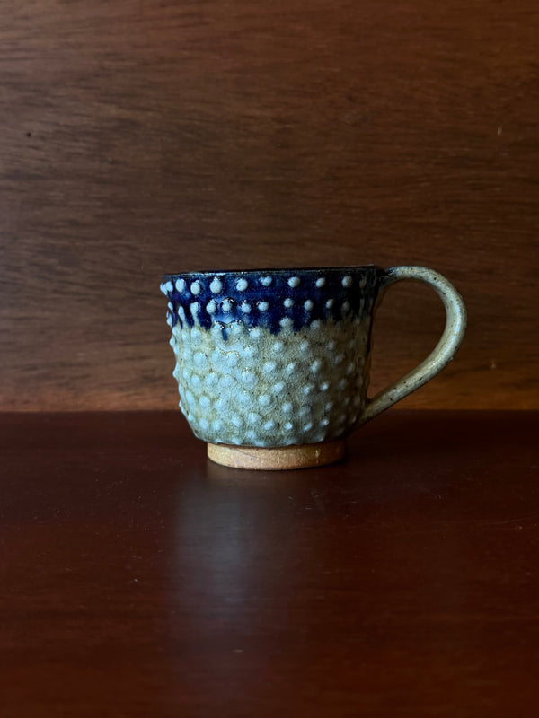Cobalt Blue Mug (E)