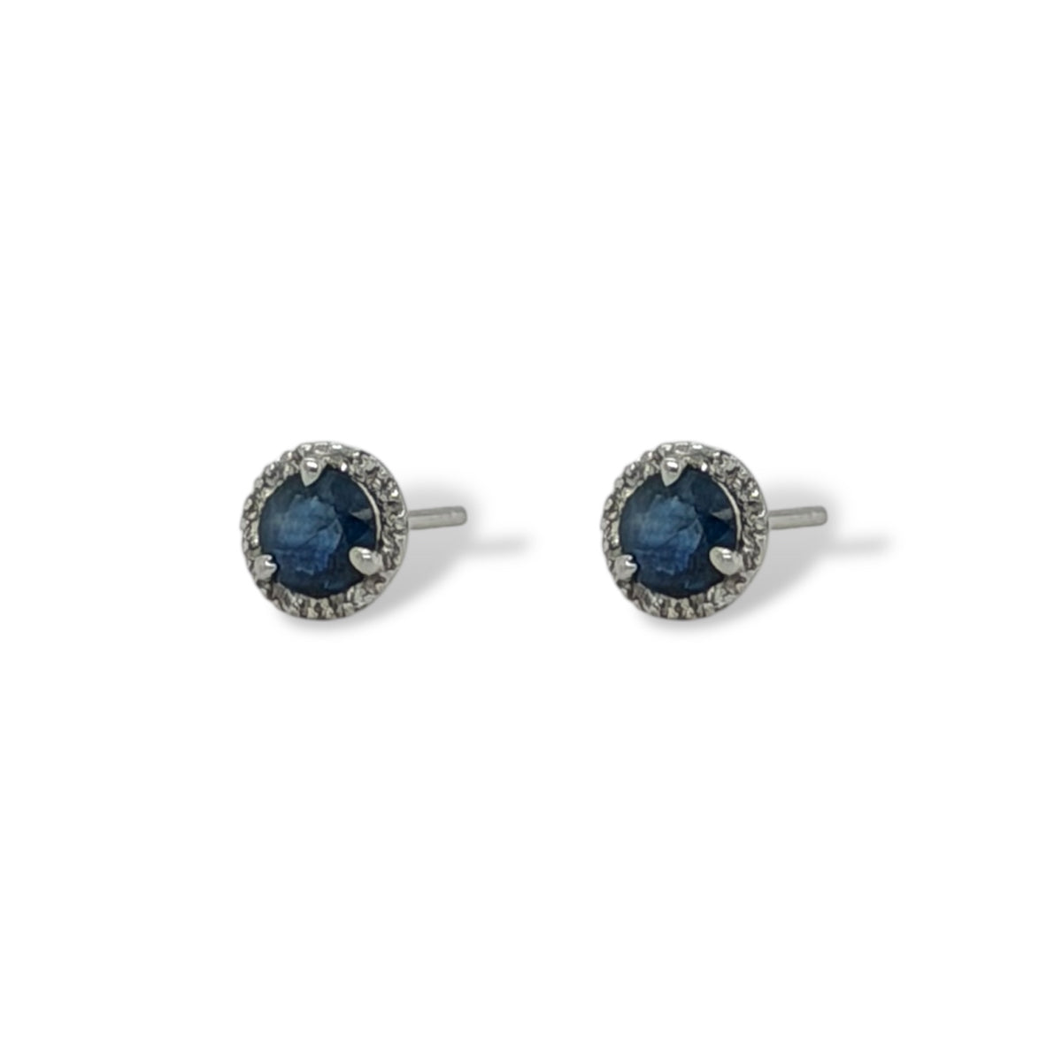 Sapphire Halo