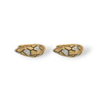 Dragon Scale Hoops